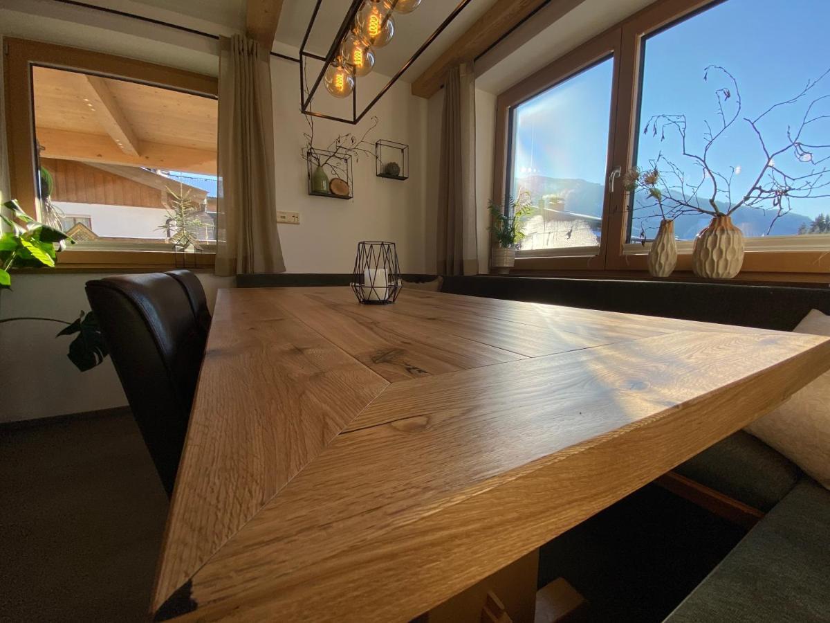 Appartement Kollingwald Зальфельден Экстерьер фото