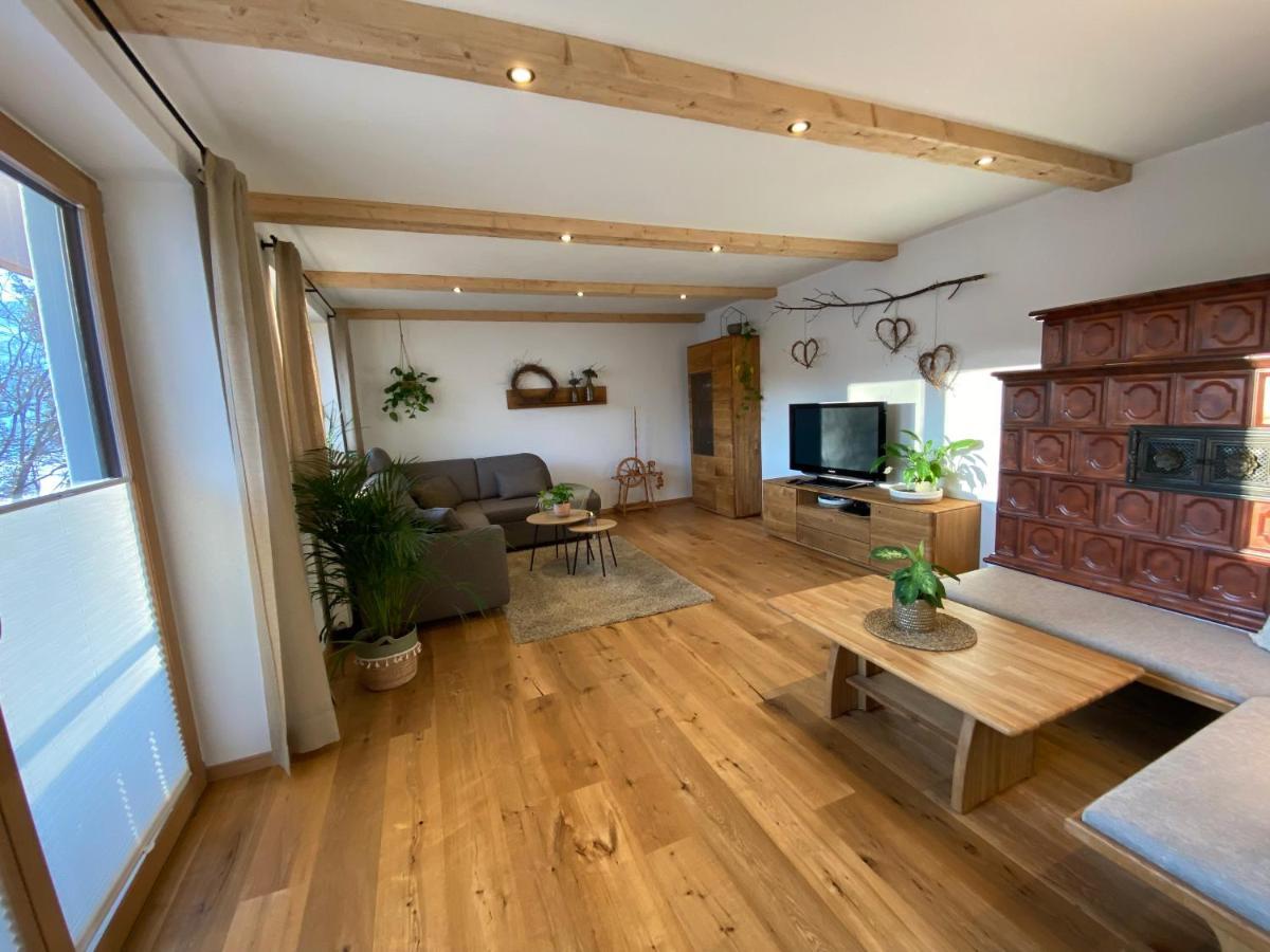 Appartement Kollingwald Зальфельден Экстерьер фото