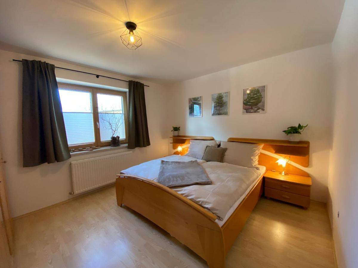Appartement Kollingwald Зальфельден Экстерьер фото