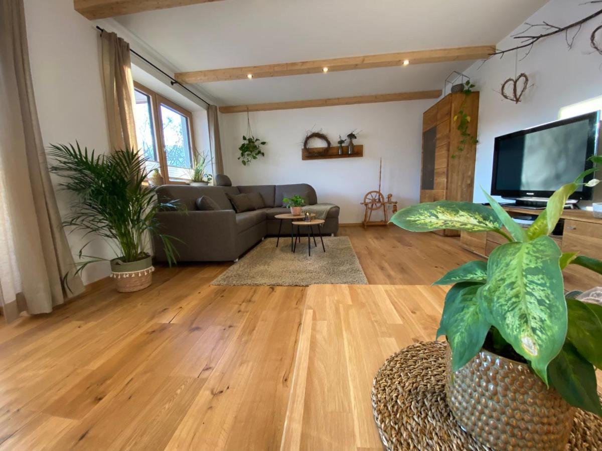 Appartement Kollingwald Зальфельден Экстерьер фото