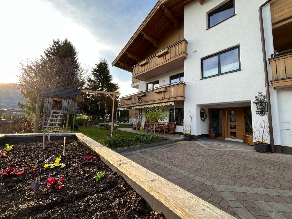 Appartement Kollingwald Зальфельден Экстерьер фото