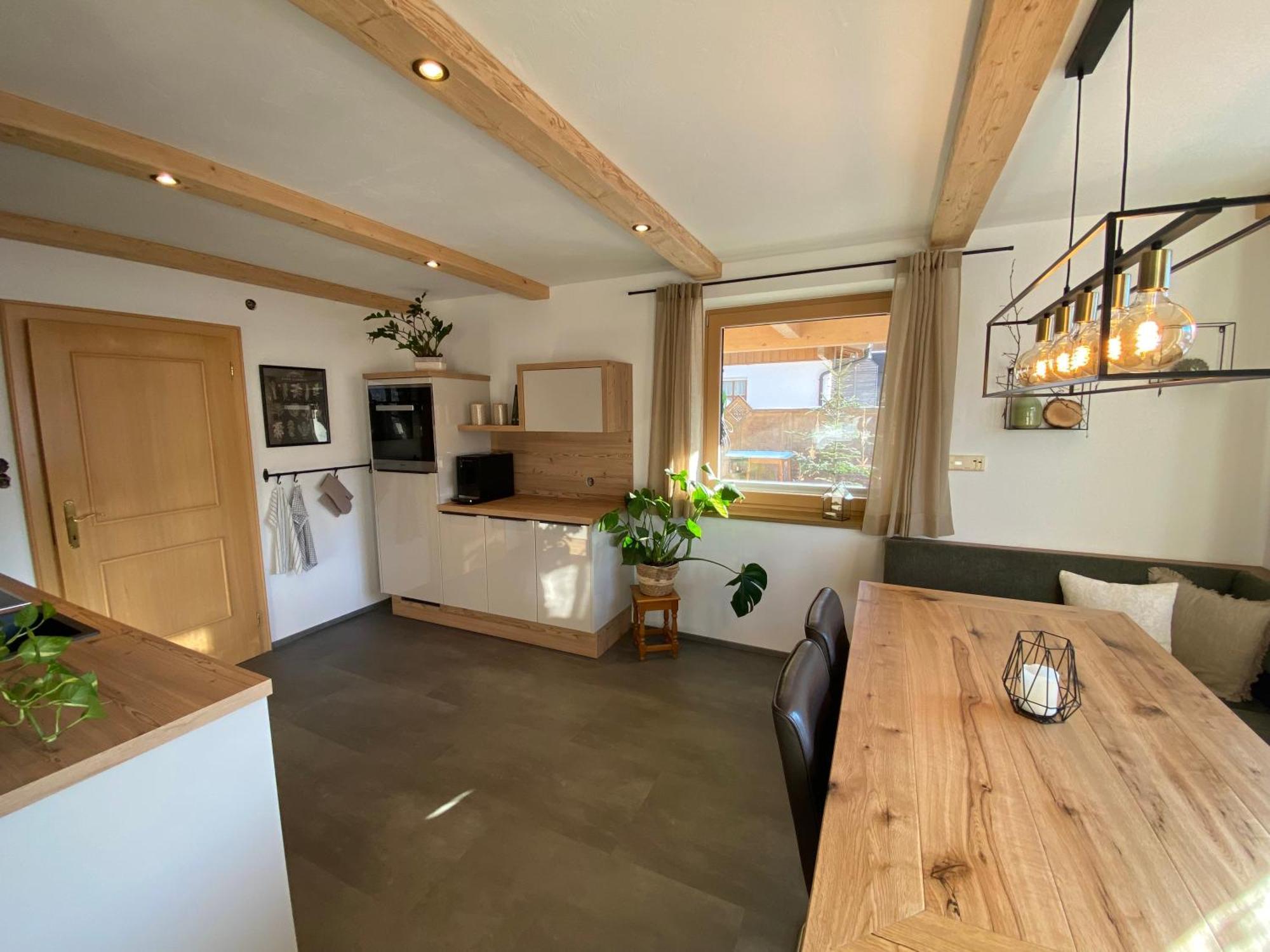 Appartement Kollingwald Зальфельден Экстерьер фото